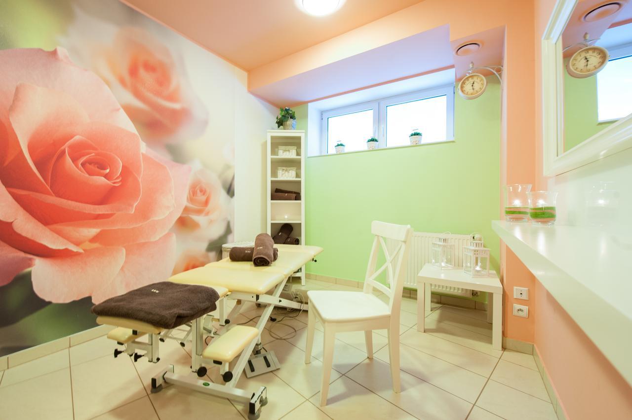 Centrum Zdrowia I Wypoczynku Ikar Kolobrzeg Luaran gambar