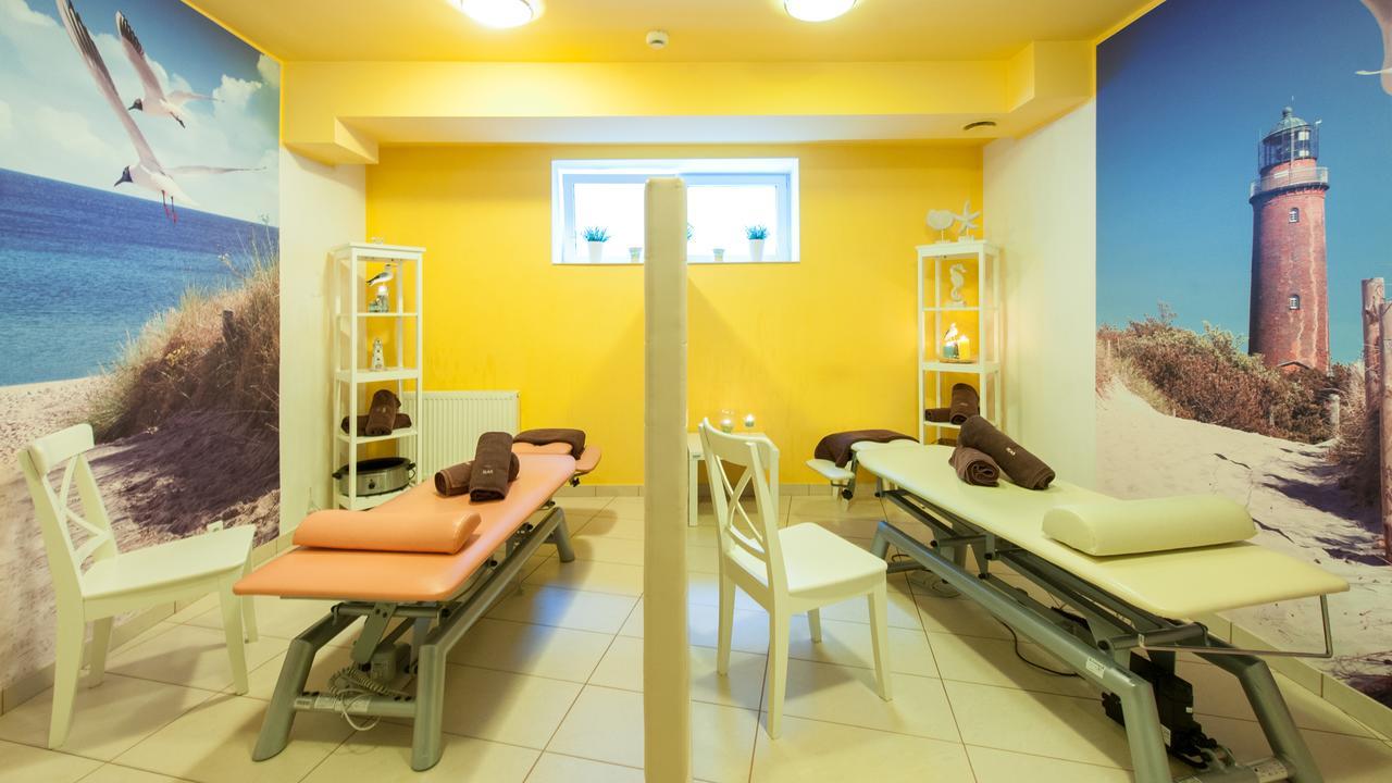 Centrum Zdrowia I Wypoczynku Ikar Kolobrzeg Luaran gambar